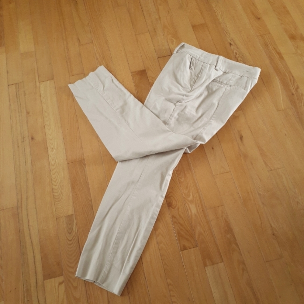 Crop pants size 12 by Haggar